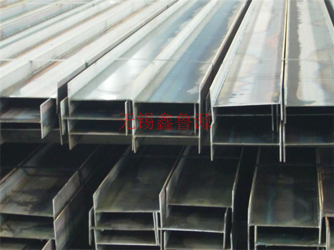 唐山鋼鐵高頻焊h型鋼